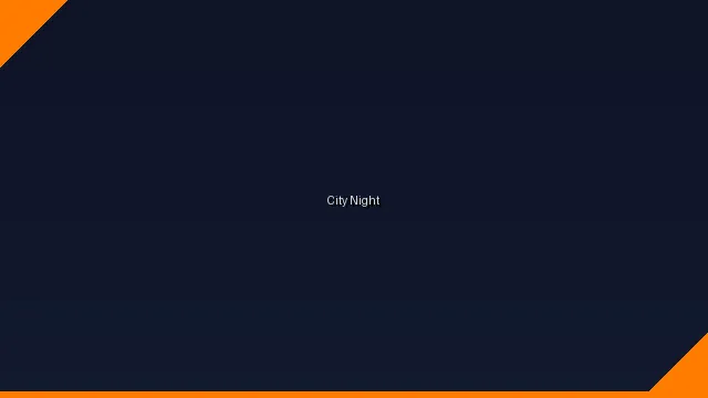城市夜景主题赛 - 彩世界娱乐 视频创作挑战